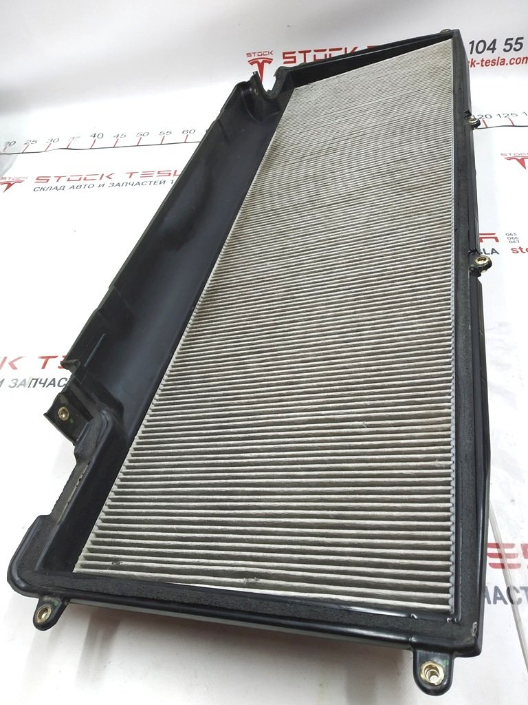 1 Hypoallergent kabinluftfilter (HEPA) Tesla Model X 1045566-00-H